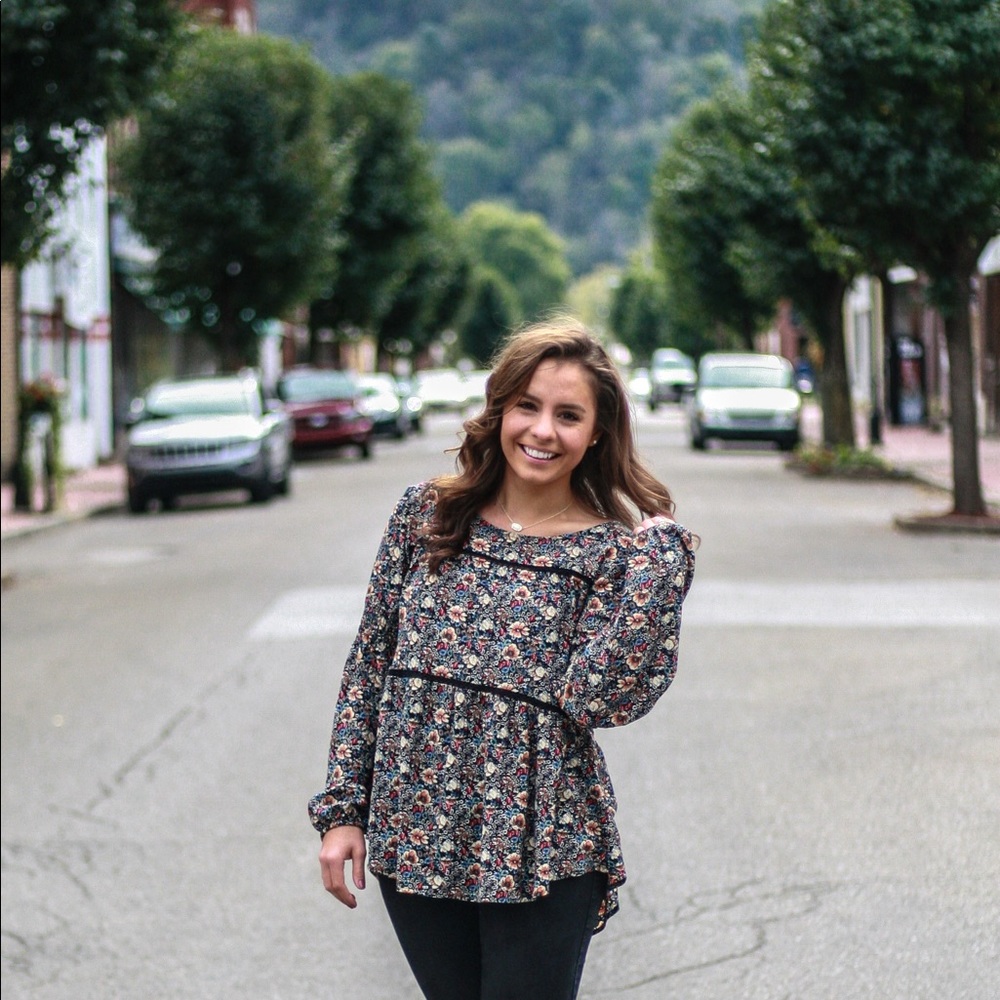 Meet your Posher, Natalia